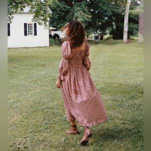 NWT Christy Dawn Adelia Dress - Apple Harvest - Medium